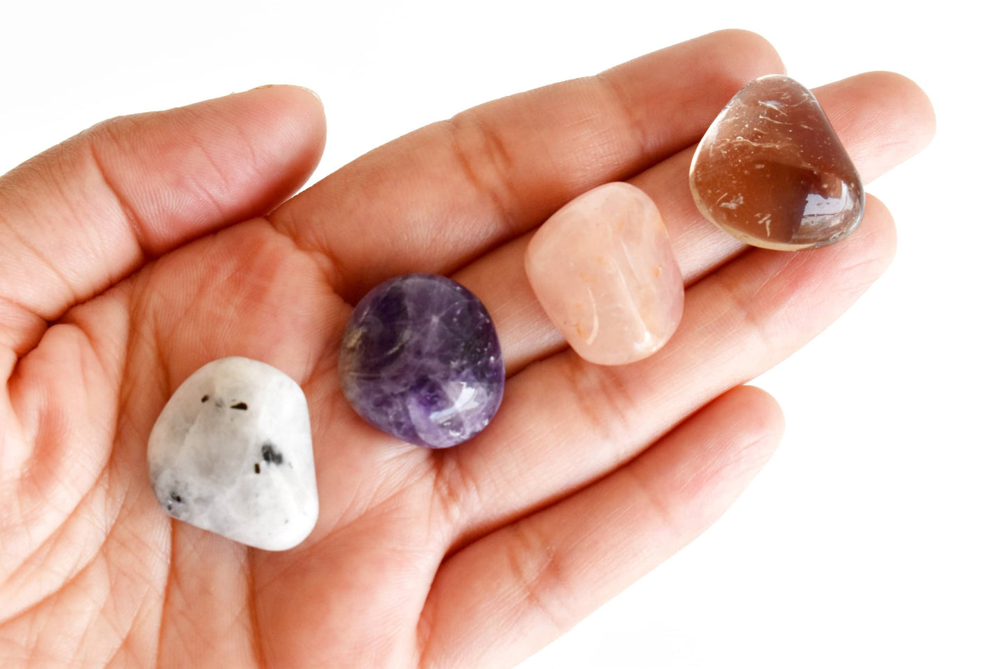 GRIEF Support Relief Crystal Set
