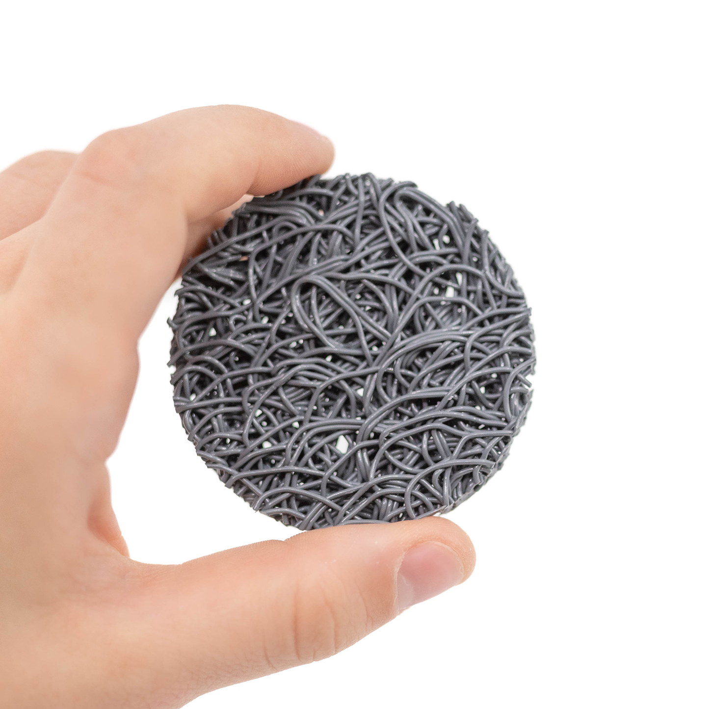 Round Soap Saver