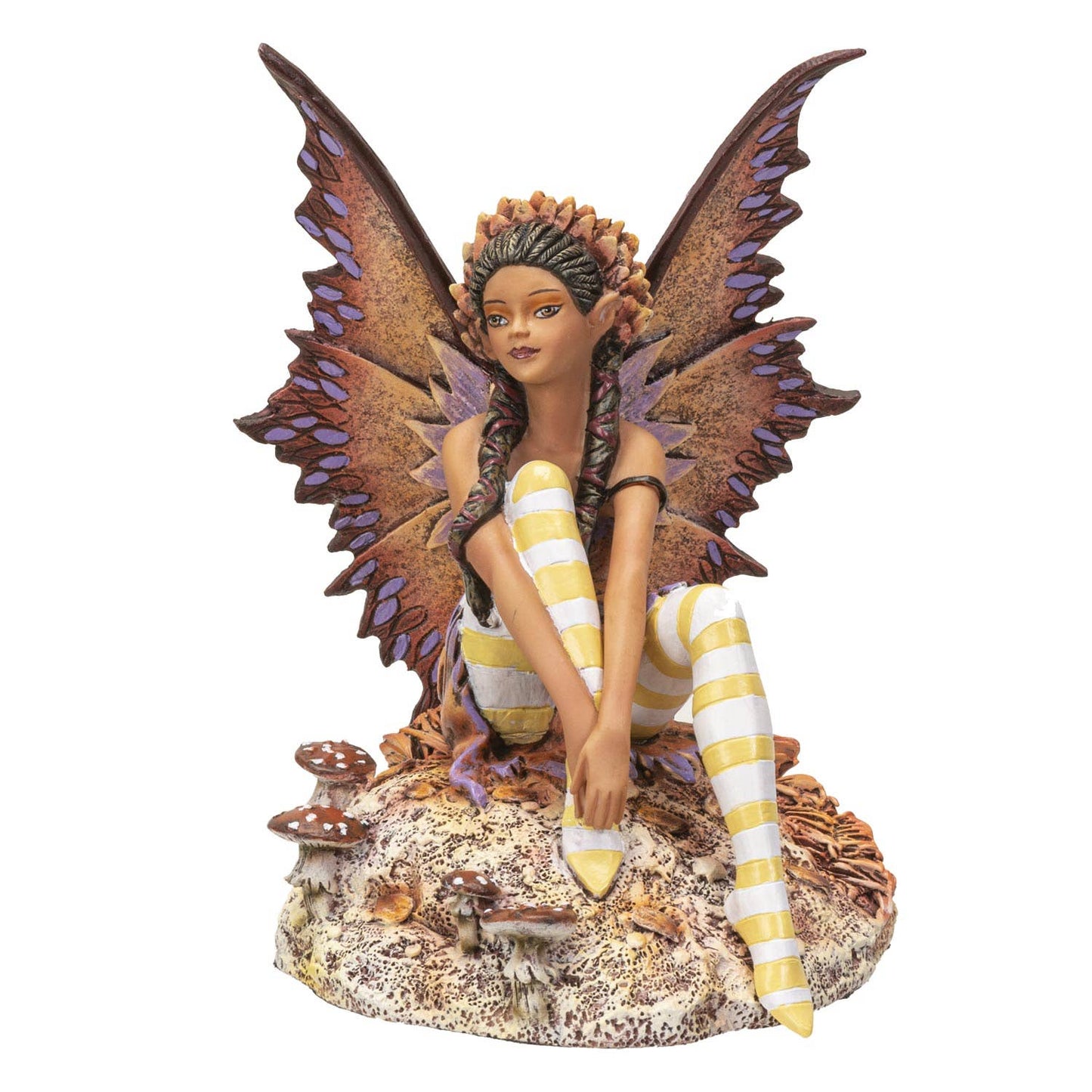 Autumn Winds Fairy