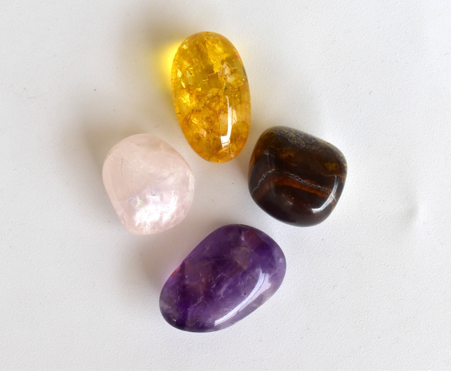 ANXIETY Relief Crystal Set