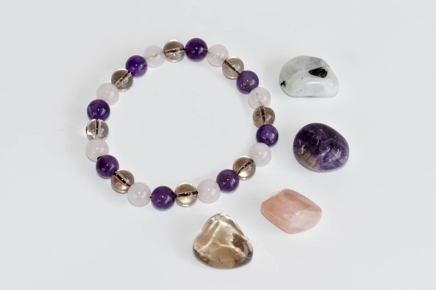 GRIEF Support Relief Crystal Set