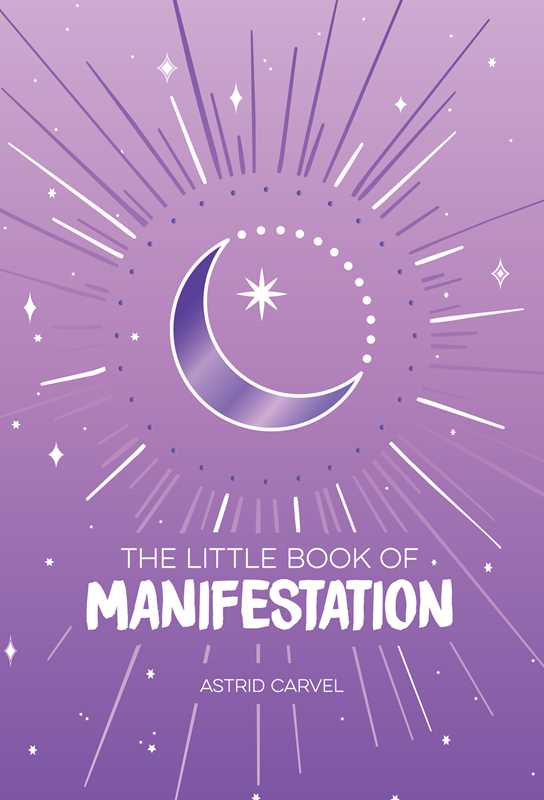 Little Book of Manifestation by Astrid  Carvel